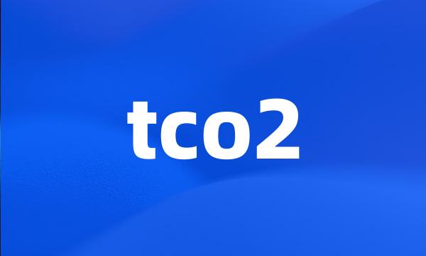 tco2