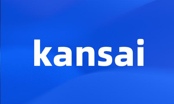 kansai