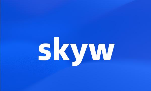 skyw