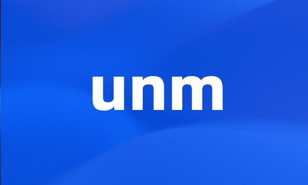 unm