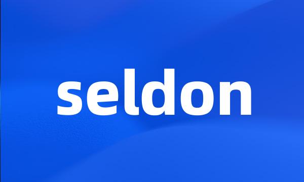 seldon