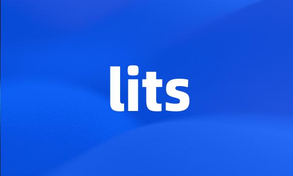 lits