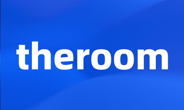 theroom