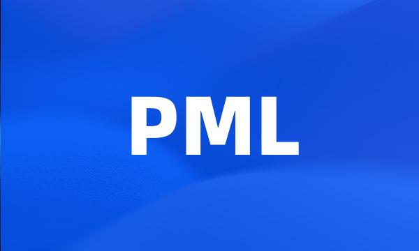 PML