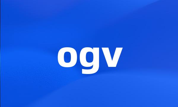 ogv