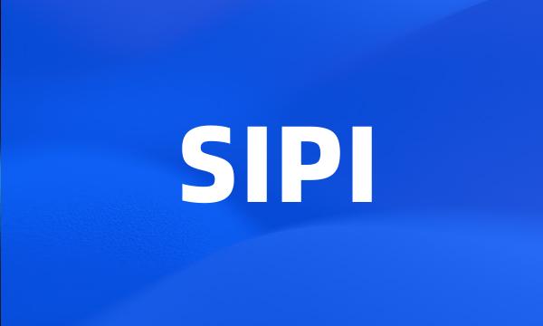 SIPI