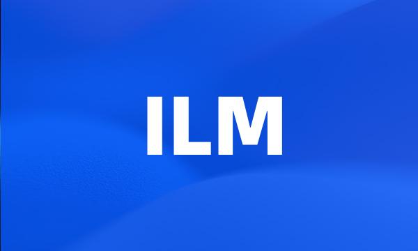 ILM