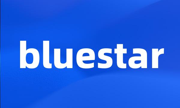 bluestar