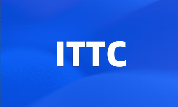 ITTC