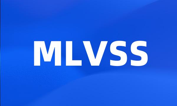 MLVSS