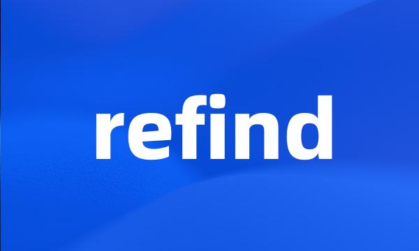 refind