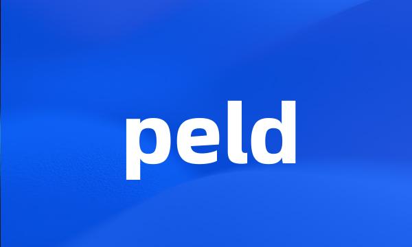 peld