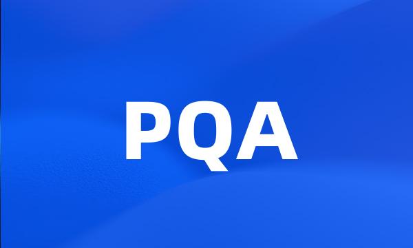 PQA