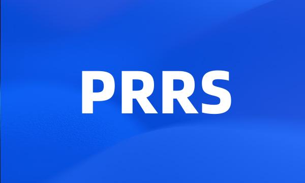 PRRS