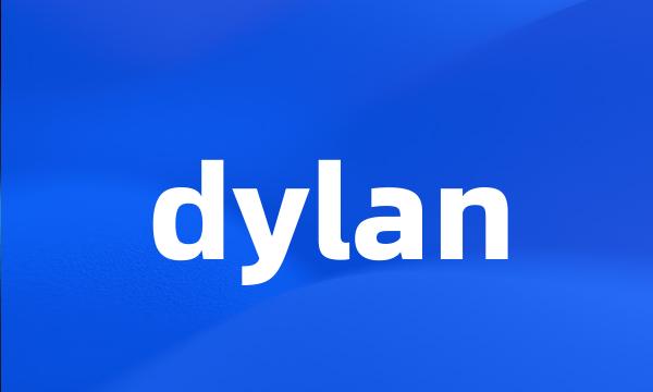 dylan