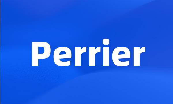 Perrier