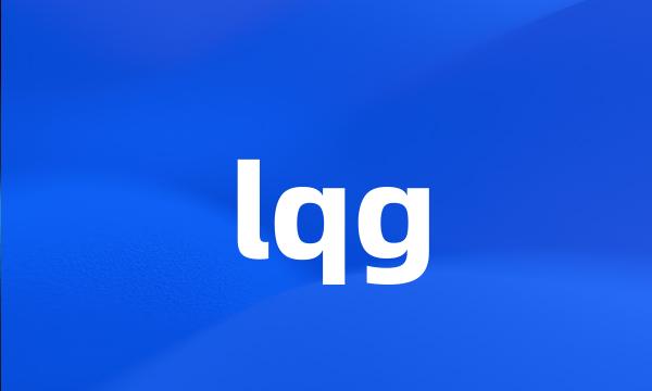 lqg