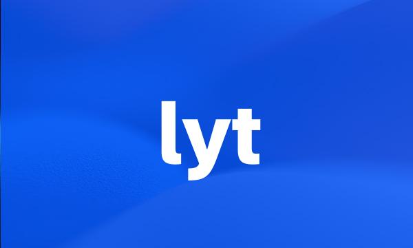 lyt