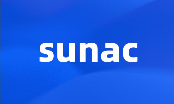 sunac