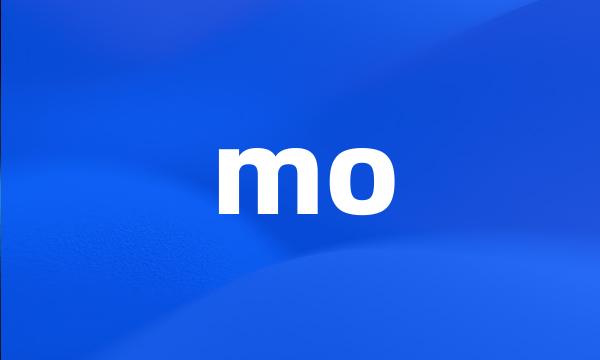 mo