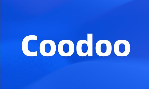 Coodoo