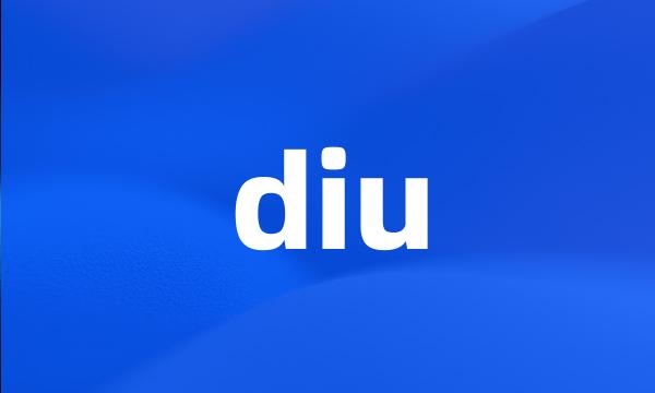 diu