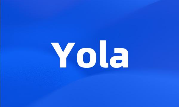 Yola