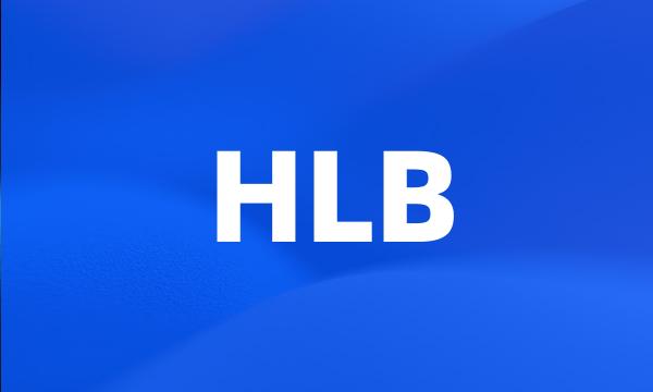 HLB