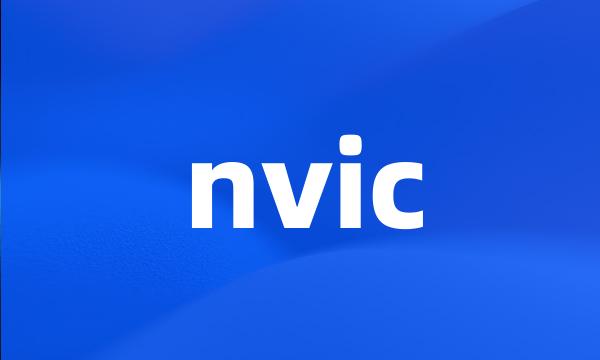 nvic