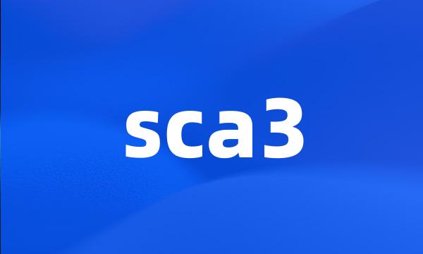 sca3