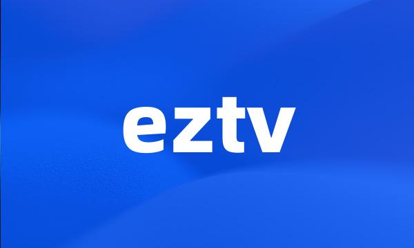 eztv