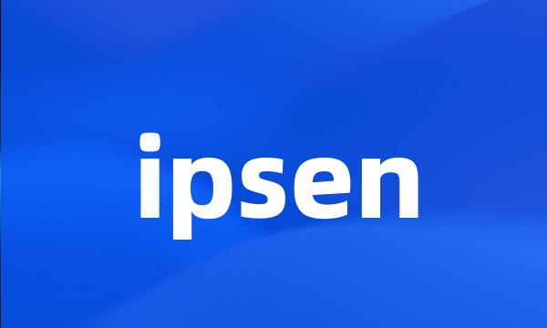 ipsen