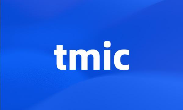 tmic