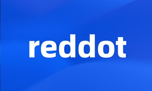 reddot