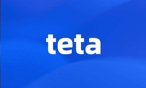 teta