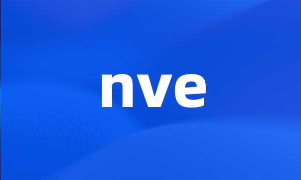 nve