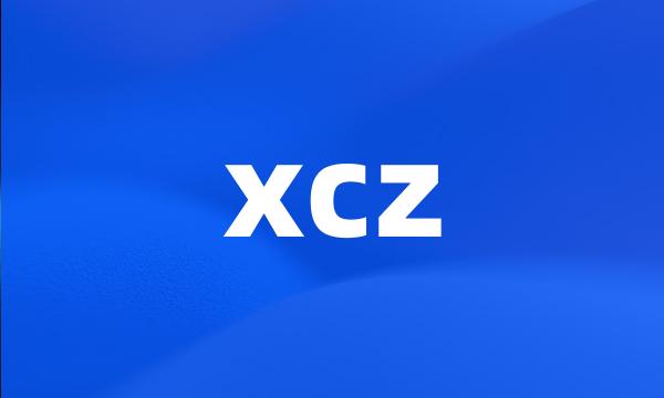 xcz