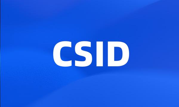 CSID