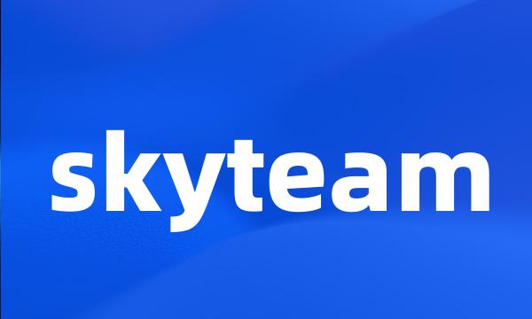 skyteam