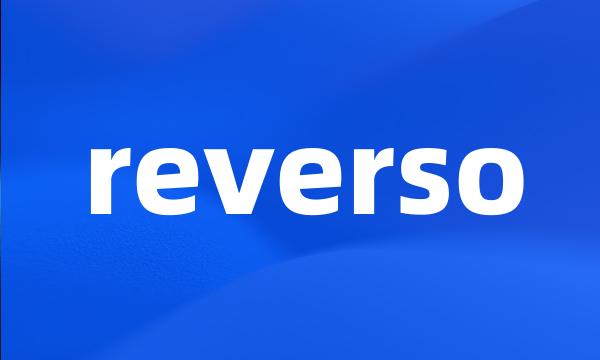 reverso