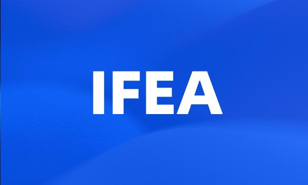 IFEA