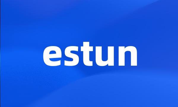 estun