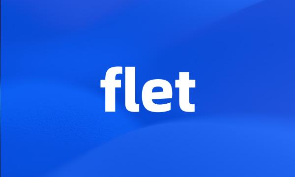 flet