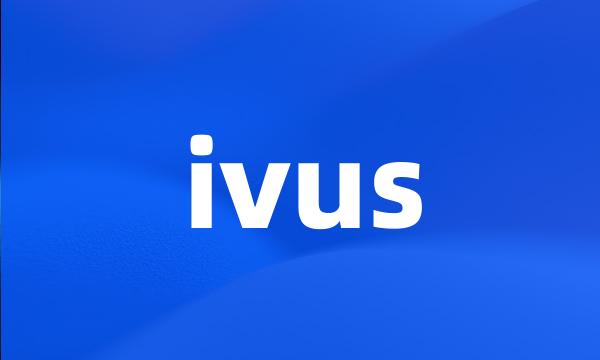 ivus