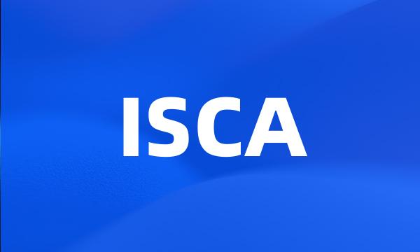 ISCA