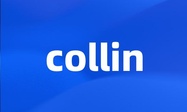 collin