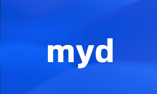 myd