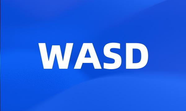 WASD