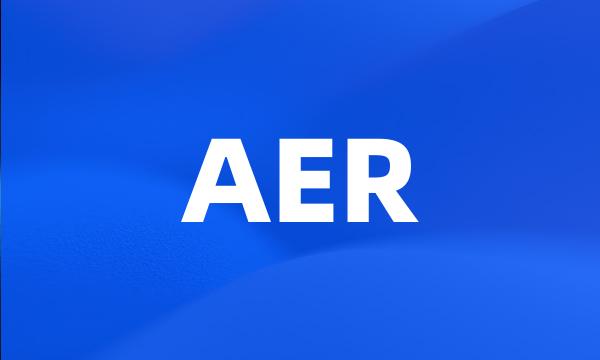 AER