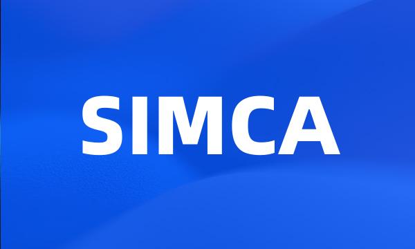 SIMCA